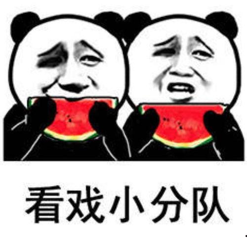 在线吃瓜图片表情包,吃瓜表情包背后的趣味与思考