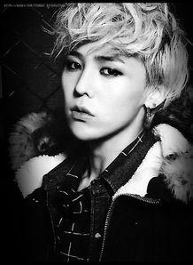 权志龙最帅照片,这照片，帅到让人窒息！