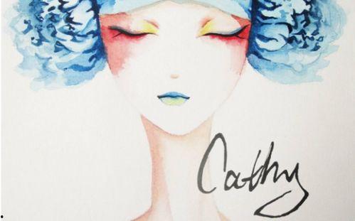 cathy heaven个人资料